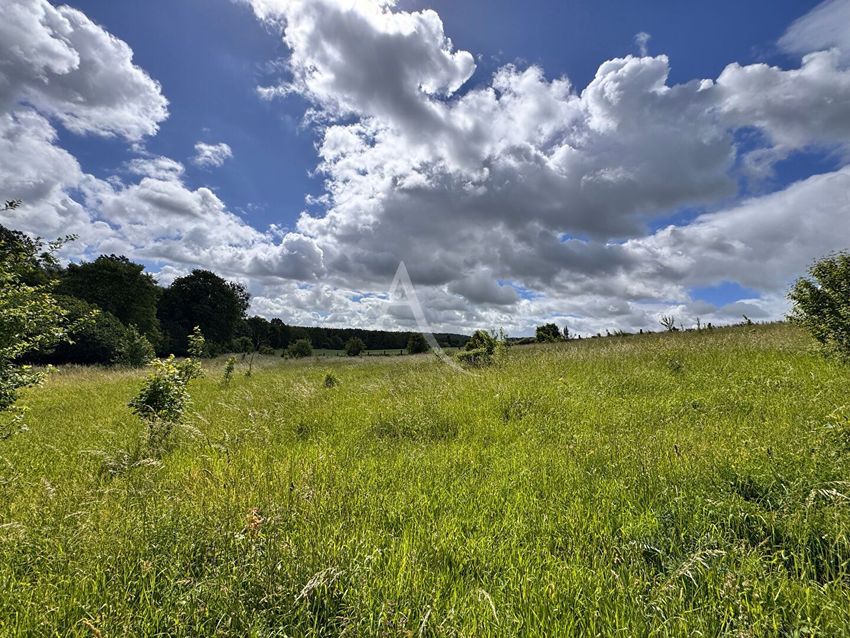 Image Vue à terrain de Chaussoy-Epagny