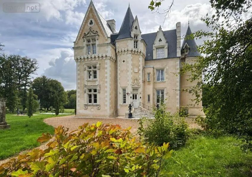 Image de  villa à Genillé