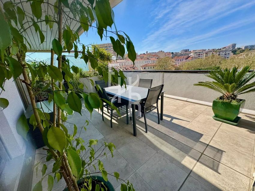 Image Penthouse à penthouse de Cannes