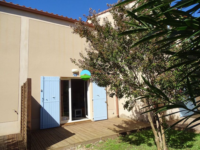 Image Façade à  maison individuelle de Aubignan