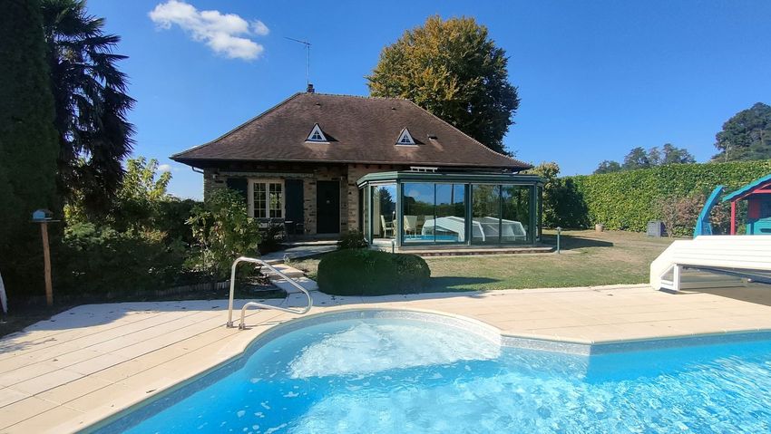 Image de  maison individuelle à Troche