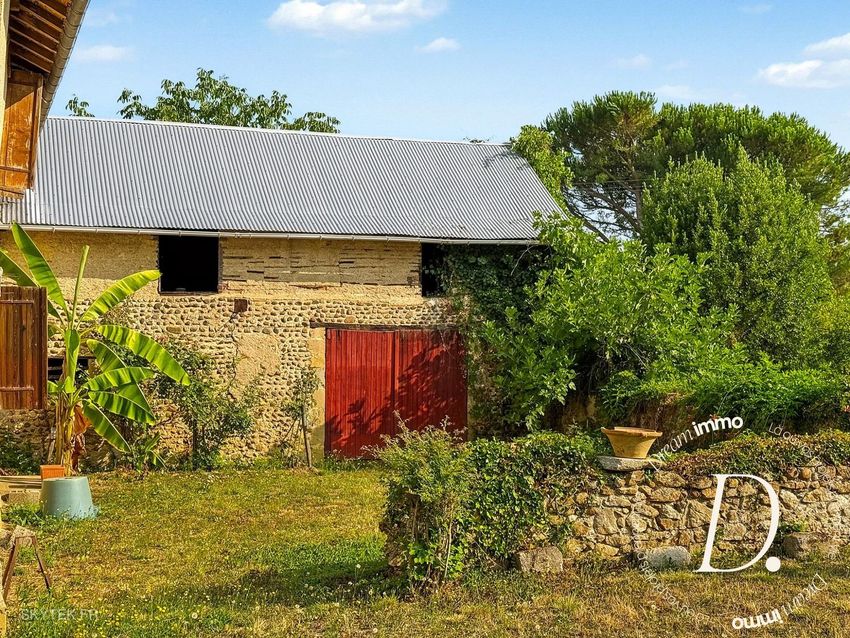 Image Façade à  maison individuelle de Plaisance