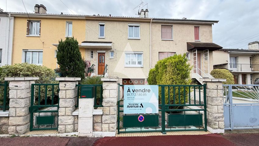 Image Vue à  maison individuelle de Soisy-sous-Montmorency