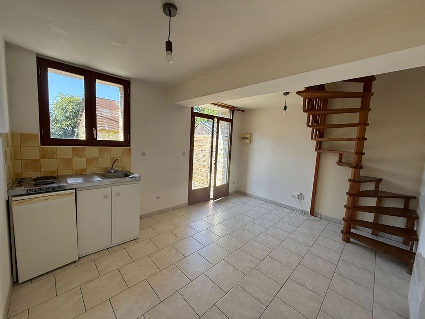 Image de  maison mitoyenne à Mortain-Bocage