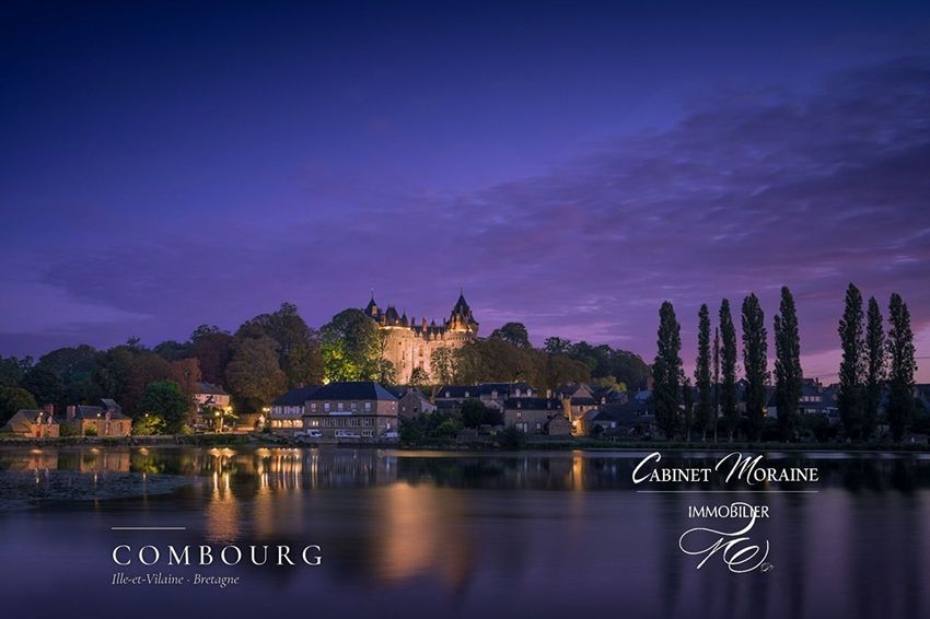 Image Vue à  maison individuelle de Combourg