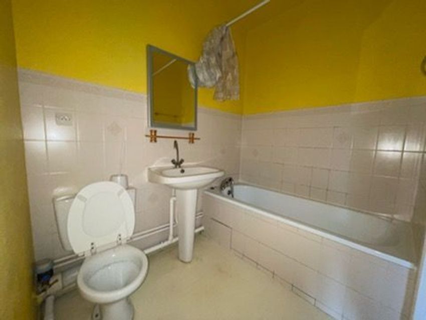 Image Salle de bains à appartement de Nancy