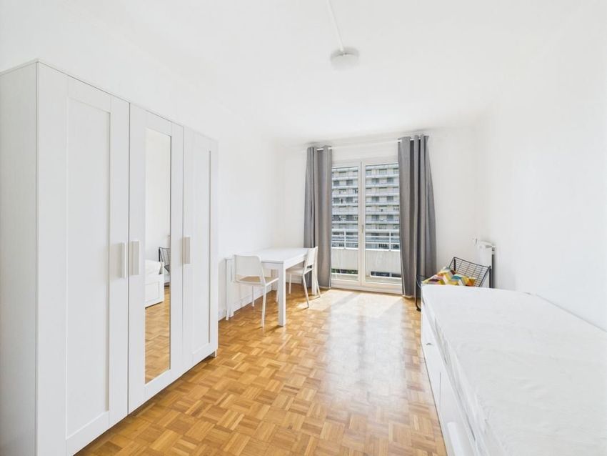 Image Chambre à appartement de Strasbourg