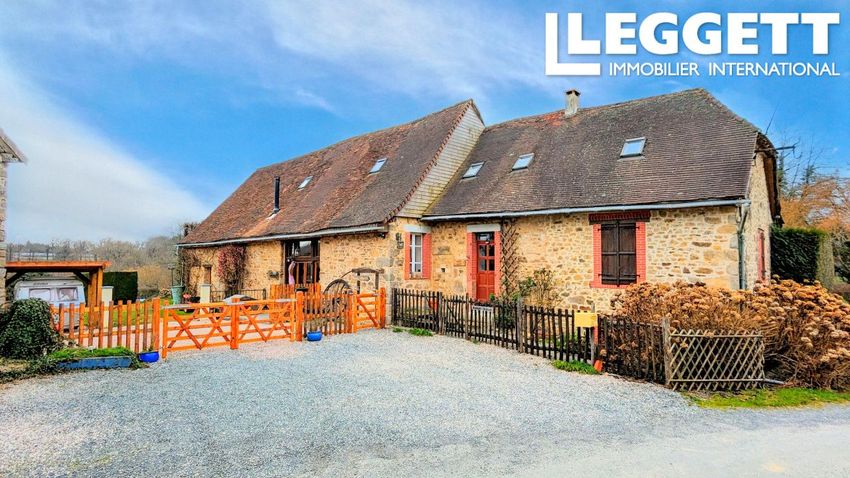 Image de terrain à Ladignac-le-Long