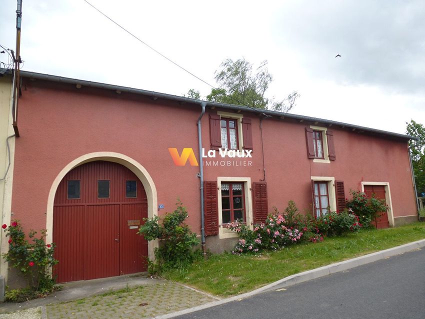 Image Façade à  maison individuelle de Xirocourt