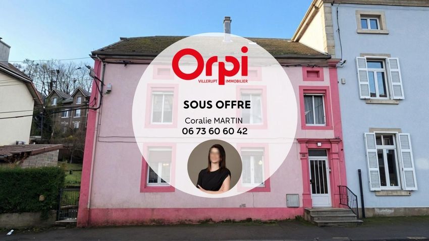 Image de  maison individuelle à Villerupt