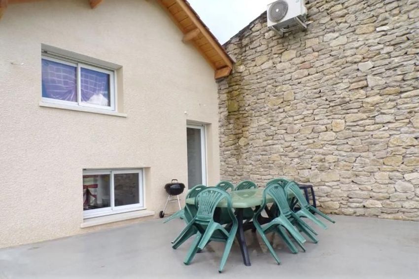 Image de  maison individuelle à Dieulivol