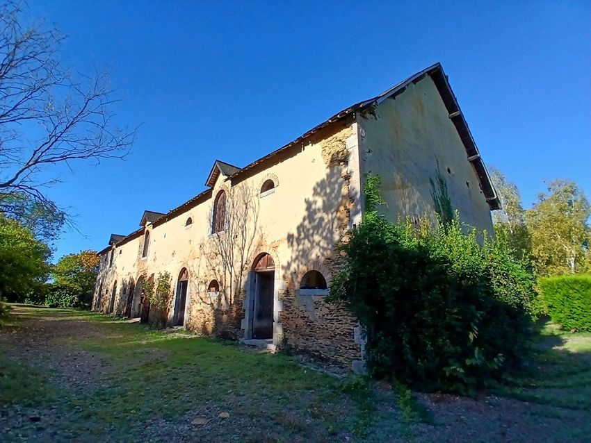 Image Façade à  maison individuelle de Bazougers