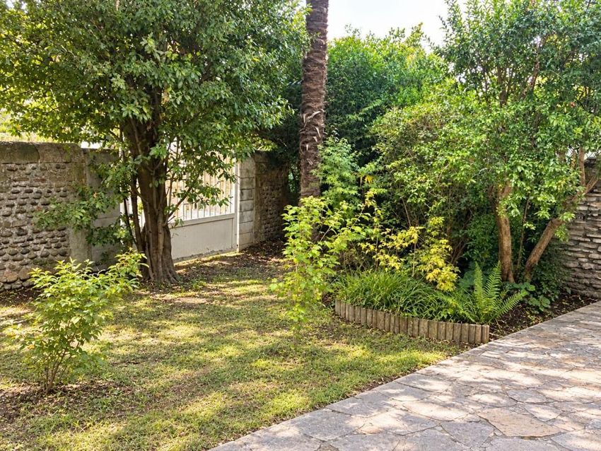 Image Jardin à  maison individuelle de Jurançon