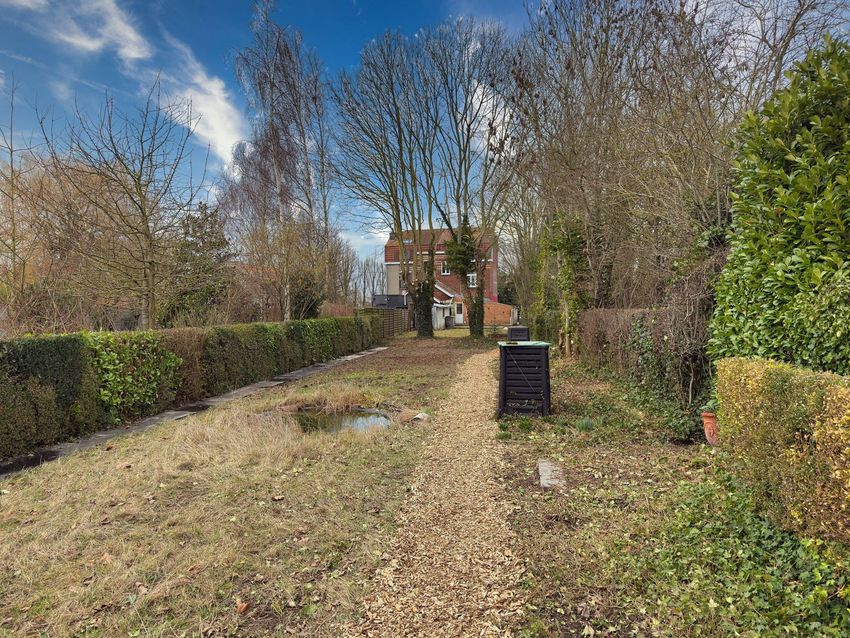 Image Jardin à  maison individuelle de Quesnoy-sur-Deûle