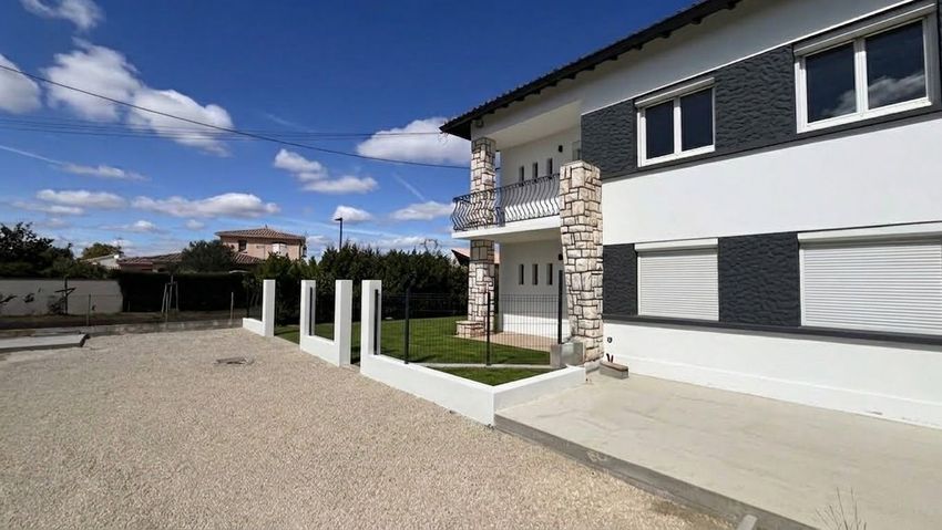 Image Façade à appartement de Portet-sur-Garonne