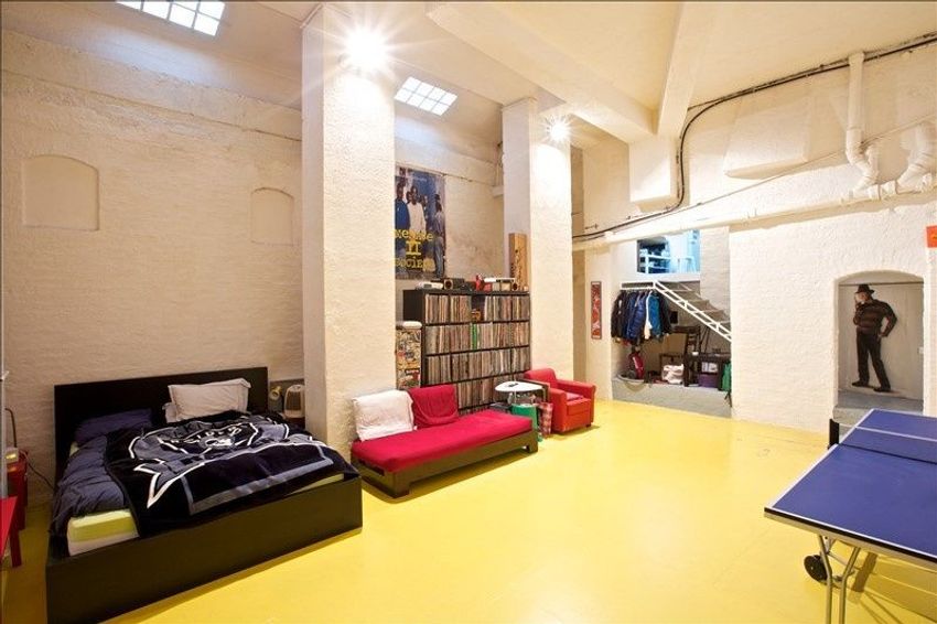 Image Chambre à appartement de Les Halles
