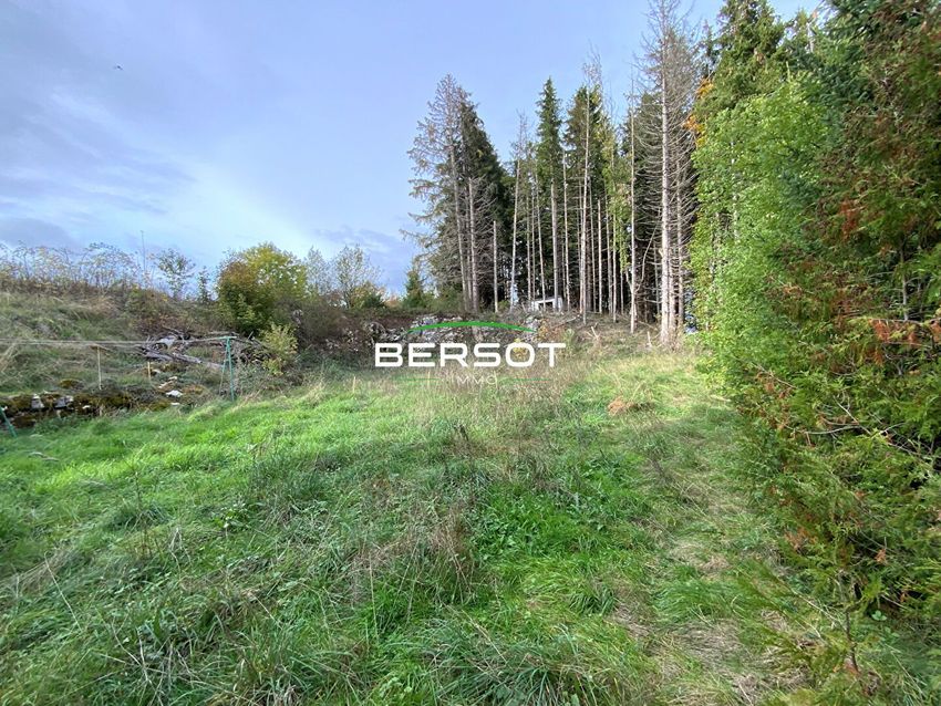 Image de terrain à Le Russey