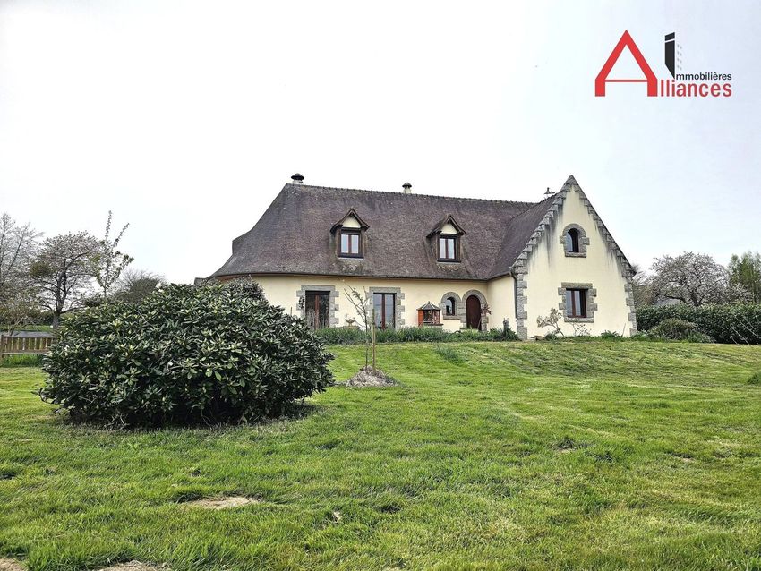 Image Façade à  maison de village de Villers-sous-Foucarmont