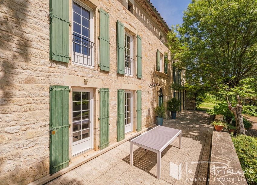Image Vue à  maison individuelle de Sainte-Croix