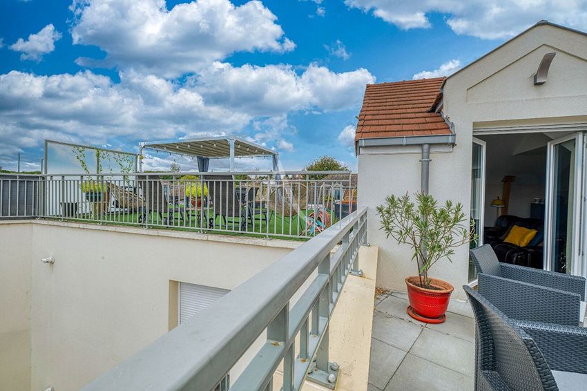 Image Terrasse à appartement de Annet-sur-Marne
