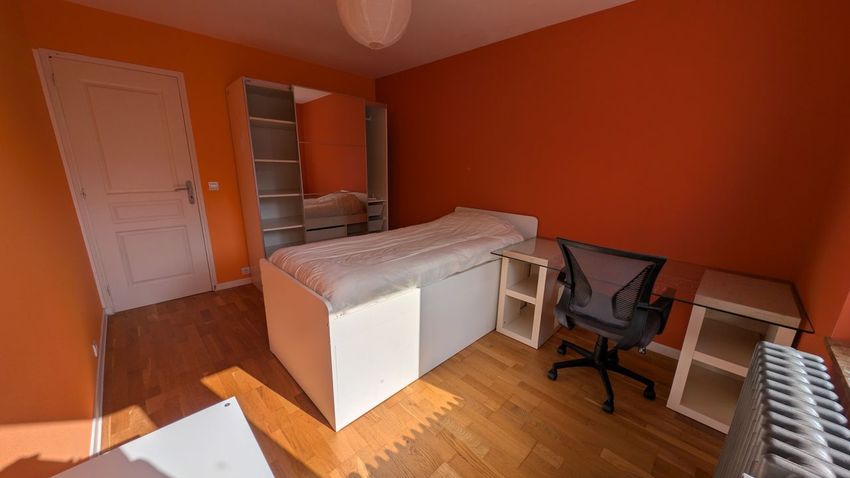 Image Chambre à appartement de Chaville