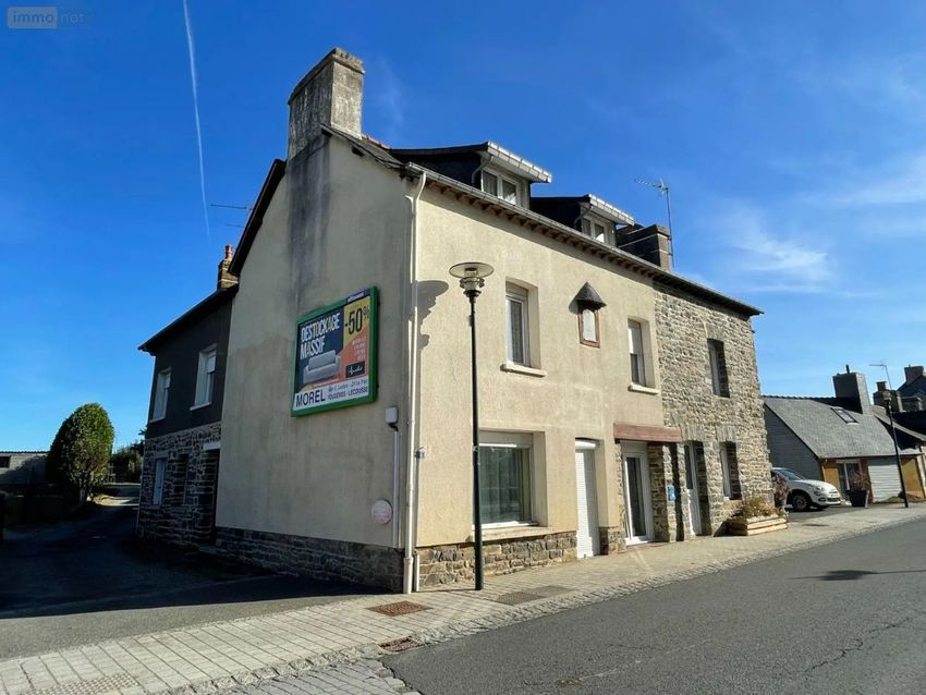 Image Vue à  maison individuelle de Saint-M'Hervé