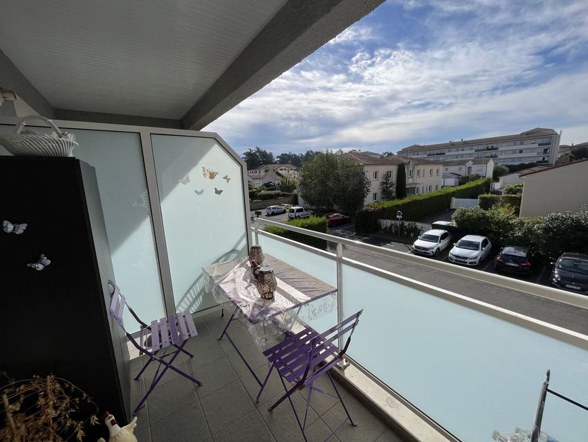 Image Terrasse à appartement de Andrézieux-Bouthéon