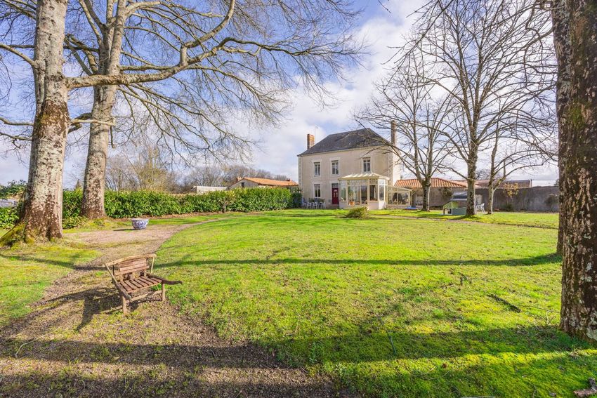 Image Jardin à  maison individuelle de Haute-Goulaine