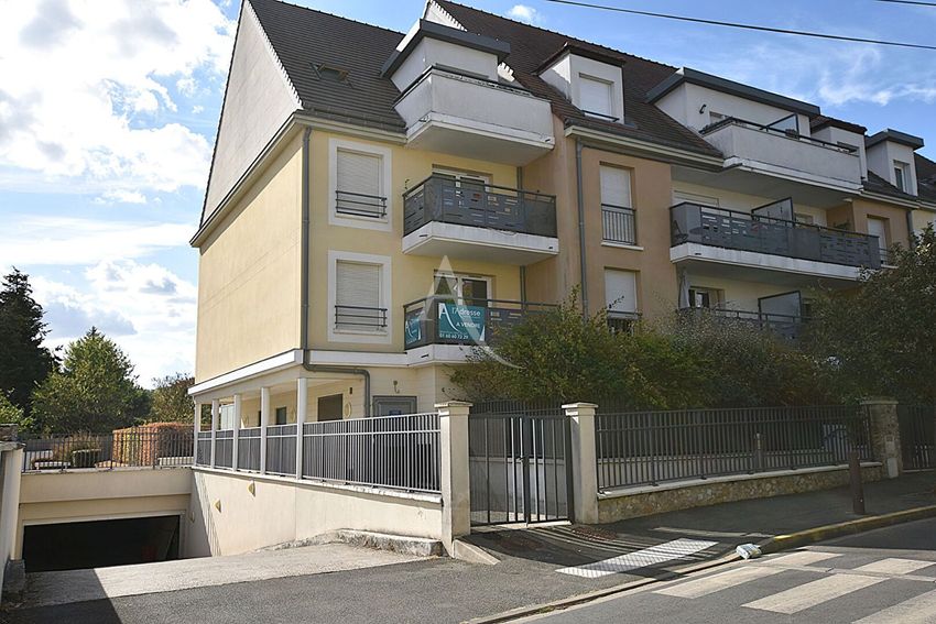 Image Façade à appartement de Montlhéry
