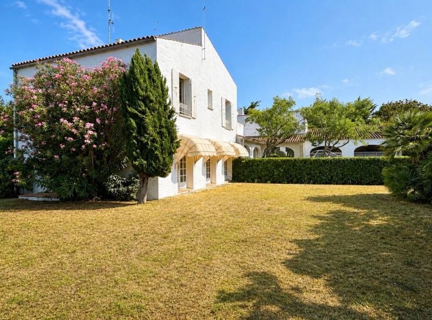 Image Façade à  propriété agricole de Dolus-d'Oléron