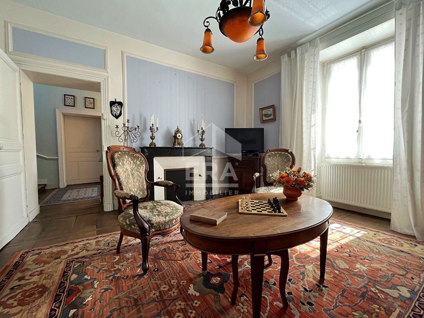Image Salon à  maison mitoyenne de Sorges et Ligueux en Périgord