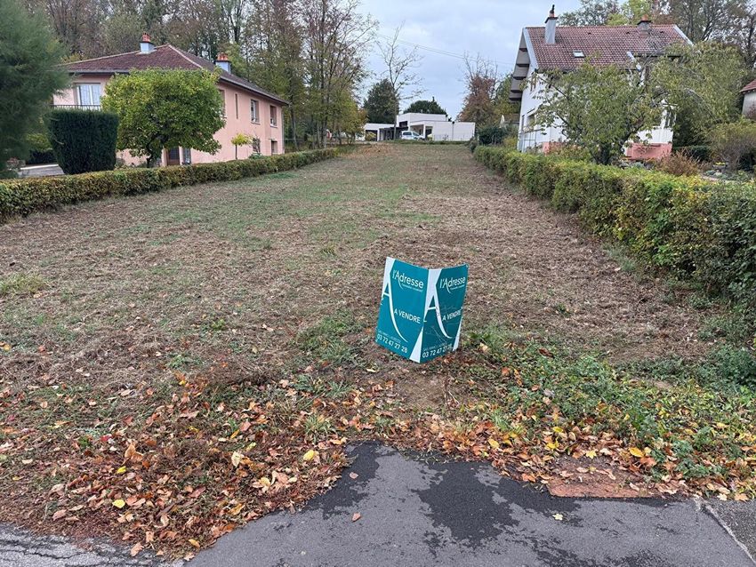 Image de terrain à Mirecourt