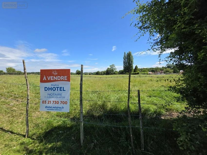 Image de terrain à Ligny-Saint-Flochel