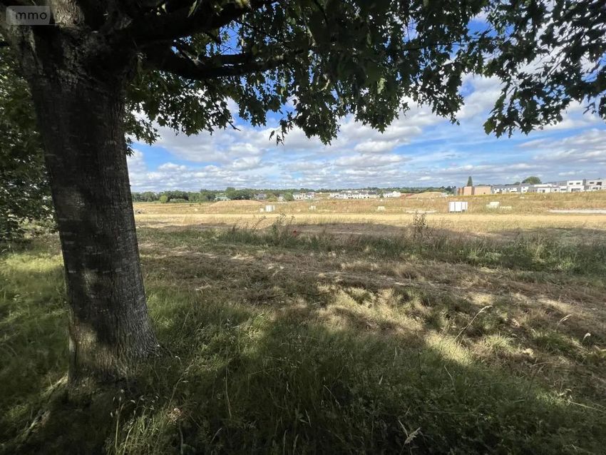 Image de terrain à Châteaugiron