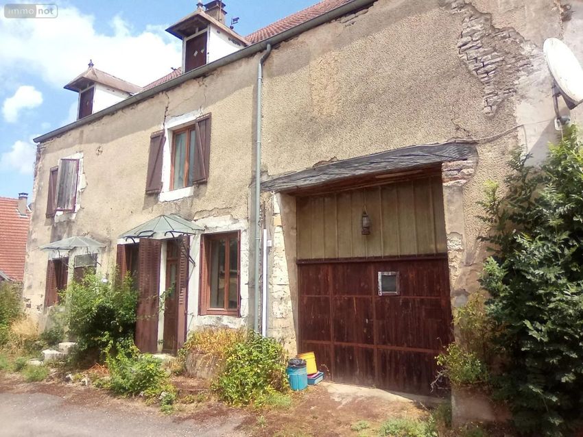 Image Façade à  maison individuelle de Aprey