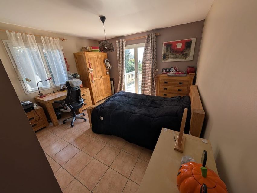 Image Chambre à studio de Juvignac