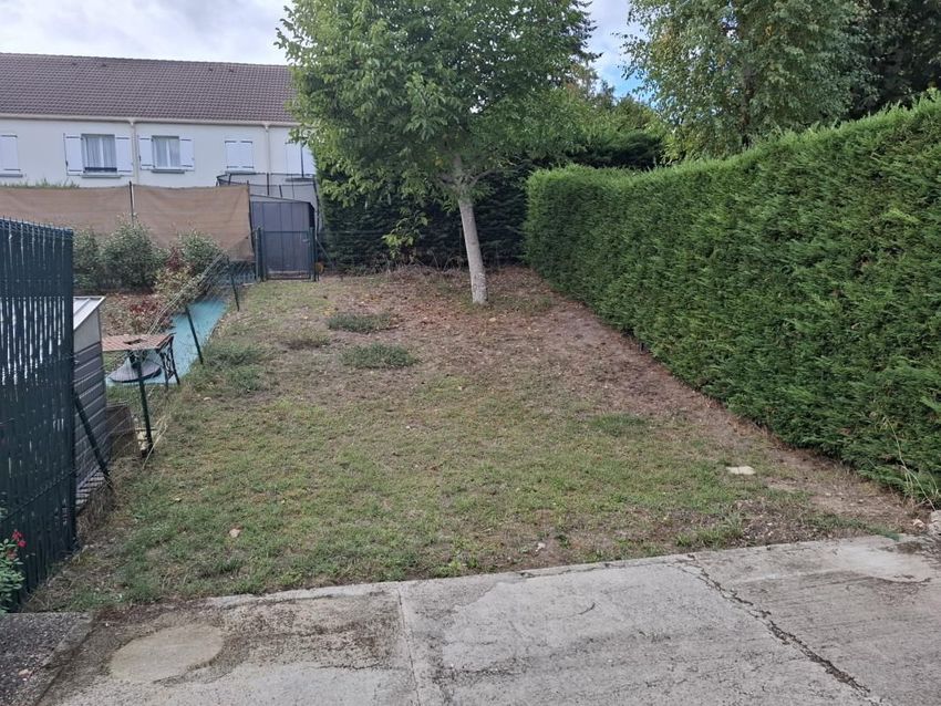 Image Jardin à  maison individuelle de Saint-Pierre-lès-Nemours