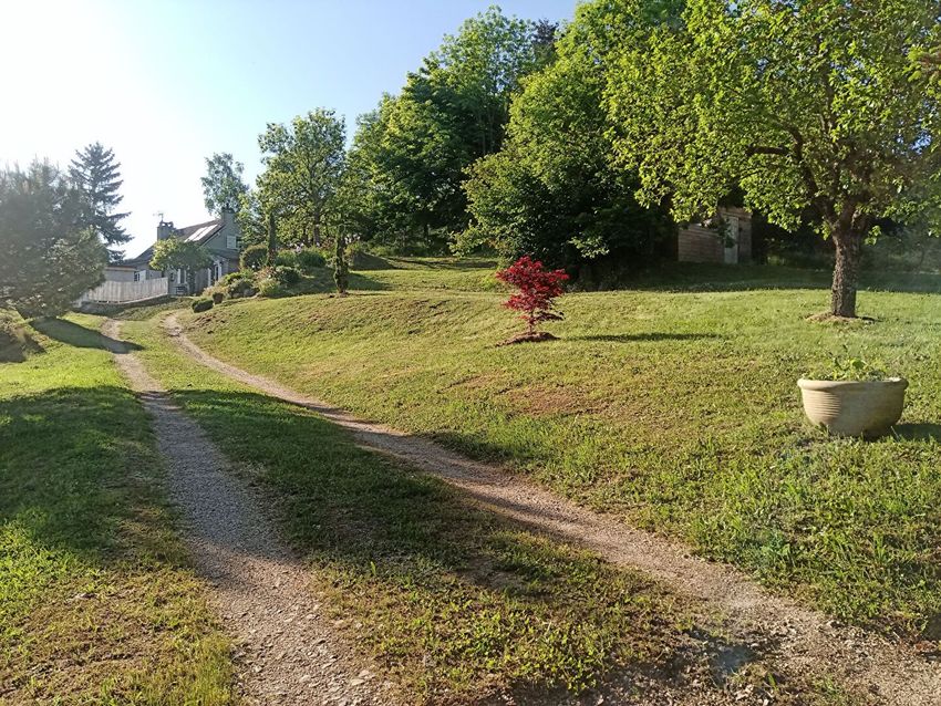 Image Jardin à  maison individuelle de Le Pertuis