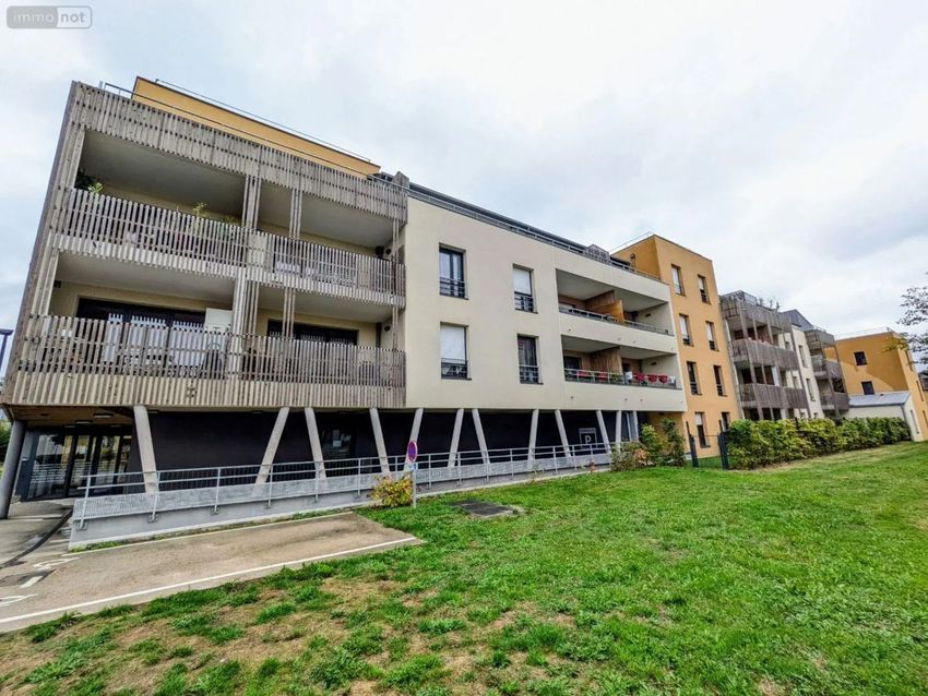 Image de appartement à Mordelles