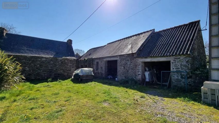 Image de  maison individuelle à Plougonver