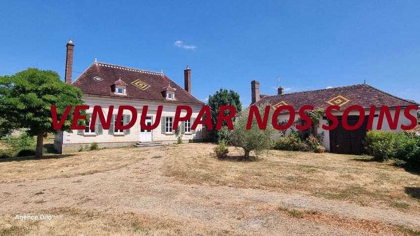Image Façade à  maison individuelle de Butteaux