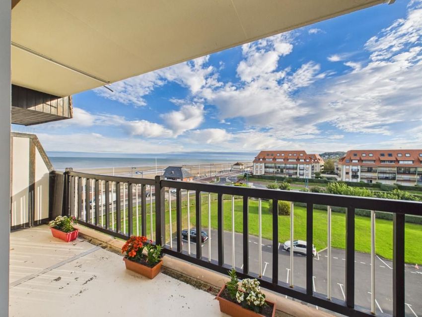 Image Terrasse à appartement de Villers-sur-Mer