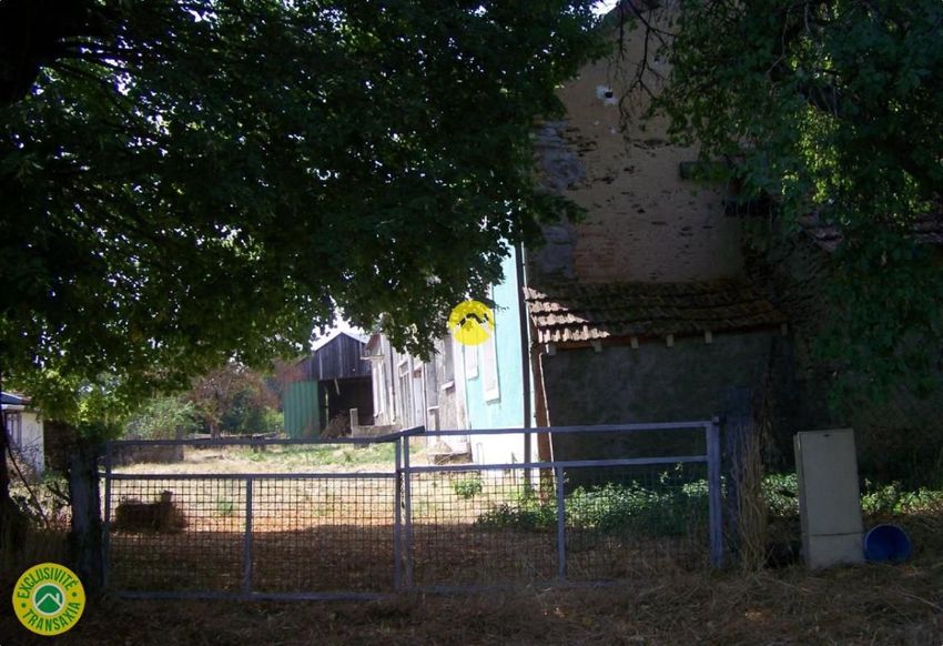 Image Jardin à  propriété agricole de Préveranges