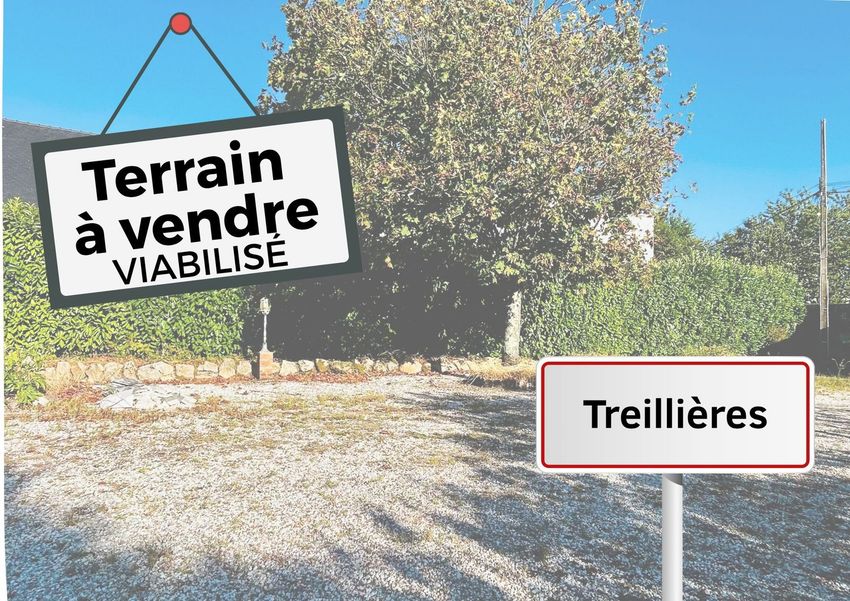 Image de terrain à Treillières