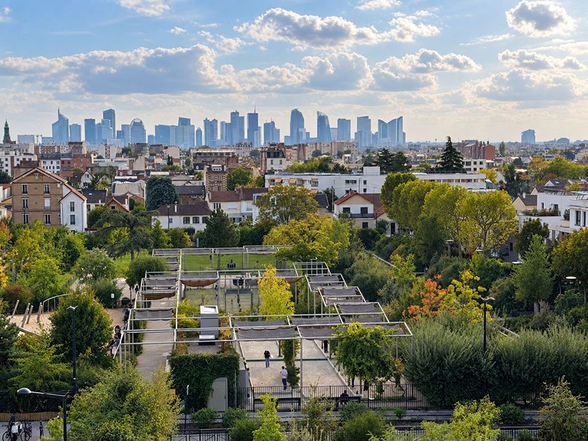 Image de appartement à Bois-Colombes