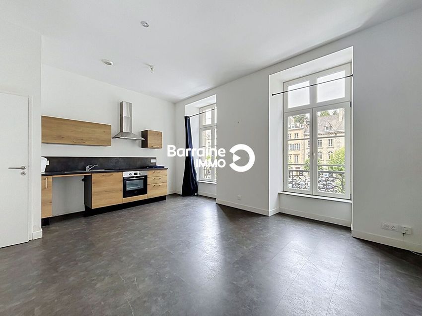 Image de appartement à Morlaix
