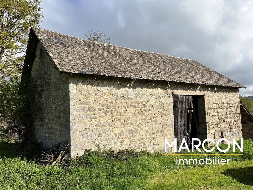 Image Façade à  propriété agricole de Mautes