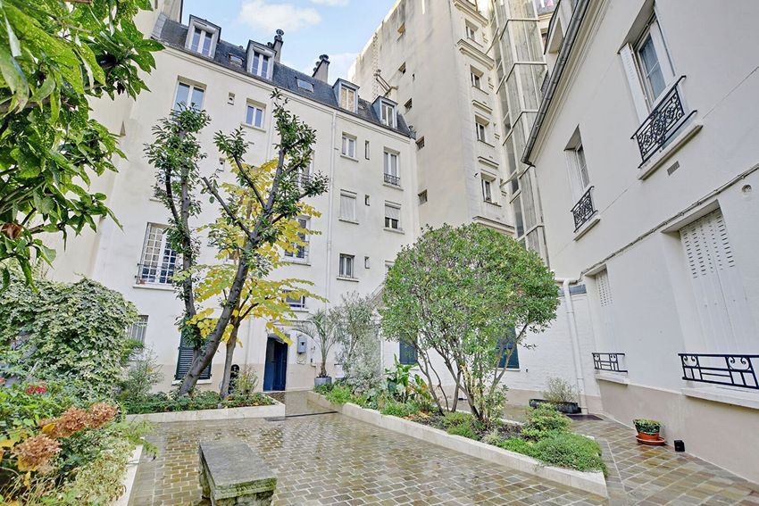 Image de appartement à Auteuil Sud