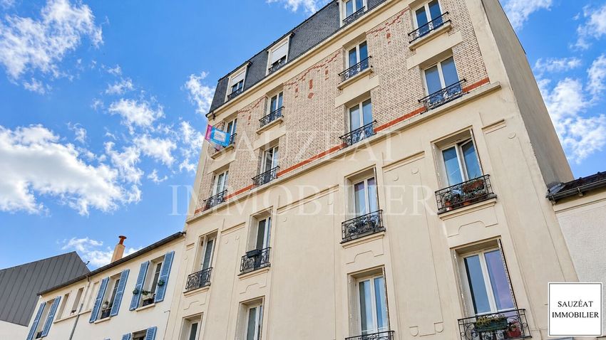 Image Vue à appartement de Montrouge