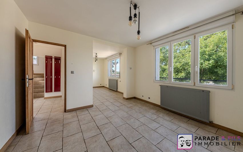 Image Pièce à  maison individuelle de Malzéville